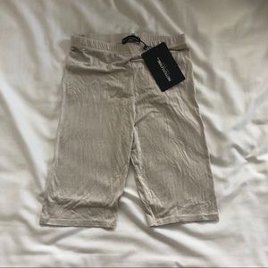 prettt little thing biker shorts